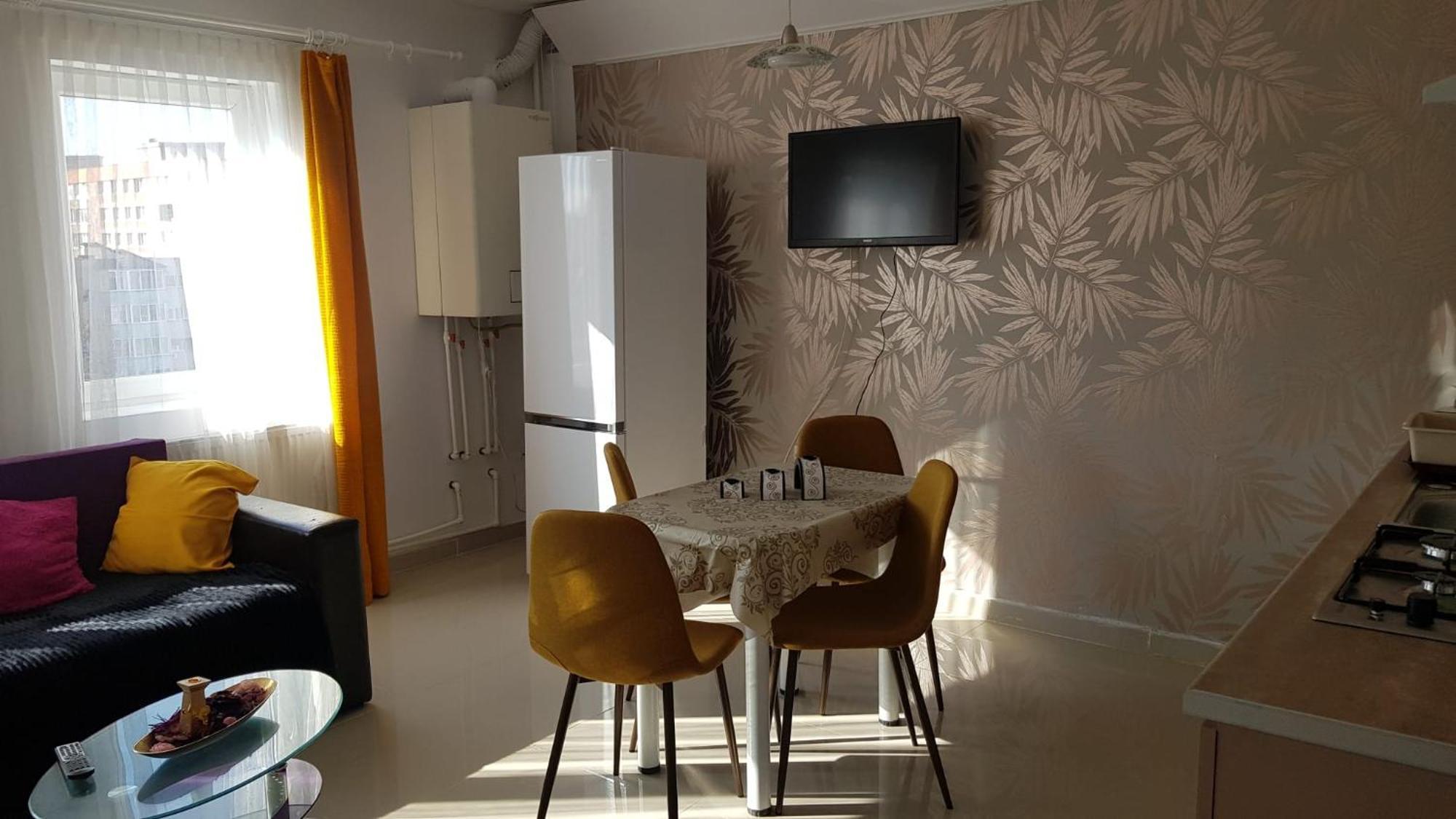 Cosy 2 Bedroom Apartment In New Town Μπρασόβ Εξωτερικό φωτογραφία